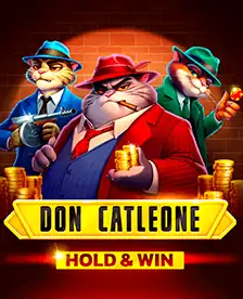 Don Catleone Hold And Win
